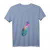 Damen Tenorhorn Musiker T-Shirt - Blasinstrument Design, Perfekt für Musiker, Fans & Musikliebhaber
