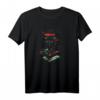 Vintage Turntable - DJ Retro Vinyl Plattenspieler T-Shirt für Musikliebhaber, Synthesizer & DJ Fans, Perfektes Geschenk zu Weihnachten & Geburtstag