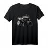 Traktor Hanomag R16 Trecker Ackerschlepper T-Shirt - Nostalgisches Landwirt Design für Trecker-Fans und Oldtimer Liebhaber
