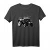 Traktor Hanomag R16 Trecker Ackerschlepper T-Shirt - Nostalgisches Landwirt Design für Trecker-Fans und Oldtimer Liebhaber