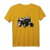 Traktor Hanomag R16 Trecker Ackerschlepper T-Shirt - Nostalgisches Landwirt Design für Trecker-Fans und Oldtimer Liebhaber