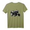 Traktor Hanomag R16 Trecker Ackerschlepper T-Shirt - Nostalgisches Landwirt Design für Trecker-Fans und Oldtimer Liebhaber