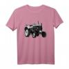 Traktor Hanomag R16 Trecker Ackerschlepper T-Shirt - Nostalgisches Landwirt Design für Trecker-Fans und Oldtimer Liebhaber