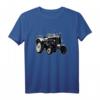 Traktor Hanomag R16 Trecker Ackerschlepper T-Shirt - Nostalgisches Landwirt Design für Trecker-Fans und Oldtimer Liebhaber