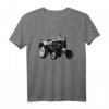 Traktor Hanomag R16 Trecker Ackerschlepper T-Shirt - Nostalgisches Landwirt Design für Trecker-Fans und Oldtimer Liebhaber