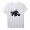 Traktor Hanomag R16 Trecker Ackerschlepper T-Shirt - Nostalgisches Landwirt Design für Trecker-Fans und Oldtimer Liebhaber