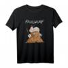 Chillender Maulwurf Lustiges Wortspiel T-Shirt – Humorvolles Tierdesign für Kinder, Damen & Herren, Perfekt als Geschenk für Faulenzer & Urlaub