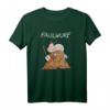Chillender Maulwurf Lustiges Wortspiel T-Shirt – Humorvolles Tierdesign für Kinder, Damen & Herren, Perfekt als Geschenk für Faulenzer & Urlaub