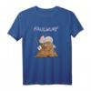 Chillender Maulwurf Lustiges Wortspiel T-Shirt – Humorvolles Tierdesign für Kinder, Damen & Herren, Perfekt als Geschenk für Faulenzer & Urlaub