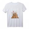 Chillender Maulwurf Lustiges Wortspiel T-Shirt – Humorvolles Tierdesign für Kinder, Damen & Herren, Perfekt als Geschenk für Faulenzer & Urlaub
