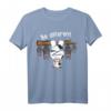 Be Different Rind lustiges Kuh und Fledermäuse T-Shirt - Humorvolles Tiermotiv für Tierliebhaber, Landwirte und Naturfreunde