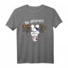 Be Different Rind lustiges Kuh und Fledermäuse T-Shirt - Humorvolles Tiermotiv für Tierliebhaber, Landwirte und Naturfreunde