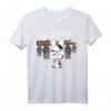 Be Different Rind lustiges Kuh und Fledermäuse T-Shirt - Humorvolles Tiermotiv für Tierliebhaber, Landwirte und Naturfreunde
