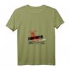 Damen Nacktschnecke T-Shirt - Lustiges Zensiertes Schnecken Design mit V-Ausschnitt für Garten, Sauna & Geschenke