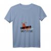 Damen Nacktschnecke T-Shirt - Lustiges Zensiertes Schnecken Design mit V-Ausschnitt für Garten, Sauna & Geschenke
