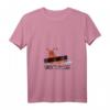 Damen Nacktschnecke T-Shirt - Lustiges Zensiertes Schnecken Design mit V-Ausschnitt für Garten, Sauna & Geschenke