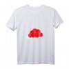 Damen Schwarzwald Bollenhut T-Shirt mit V-Ausschnitt – Perfekt für Fasching, Karneval und als Geschenk für Schwarzwald-Fans