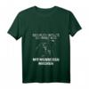 Damen Lustiges Spruch T-Shirt mit schwarzem Humor - Ich hasse Menschen & Sarkasmus Witziges V-Ausschnitt Shirt
