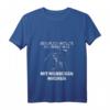 Damen Lustiges Spruch T-Shirt mit schwarzem Humor - Ich hasse Menschen & Sarkasmus Witziges V-Ausschnitt Shirt