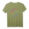 Mandala Lebensbaum Tree of Life T-Shirt – Spirituelles Yoga Outfit, Meditations- und Esoterik-T-Shirt für Herren und Damen als Geschenkidee
