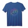 Mandala Lebensbaum Tree of Life T-Shirt – Spirituelles Yoga Outfit, Meditations- und Esoterik-T-Shirt für Herren und Damen als Geschenkidee