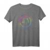 Mandala Lebensbaum Tree of Life T-Shirt – Spirituelles Yoga Outfit, Meditations- und Esoterik-T-Shirt für Herren und Damen als Geschenkidee