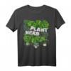 Plant Nerd - Dschungel Monstera Pflanze Zimmerpflanze T-Shirt für Pflanzenliebhaber & Hobbygärtner