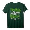 Plant Nerd - Dschungel Monstera Pflanze Zimmerpflanze T-Shirt für Pflanzenliebhaber & Hobbygärtner