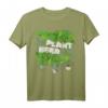 Plant Nerd - Dschungel Monstera Pflanze Zimmerpflanze T-Shirt für Pflanzenliebhaber & Hobbygärtner