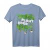 Plant Nerd - Dschungel Monstera Pflanze Zimmerpflanze T-Shirt für Pflanzenliebhaber & Hobbygärtner