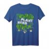 Plant Nerd - Dschungel Monstera Pflanze Zimmerpflanze T-Shirt für Pflanzenliebhaber & Hobbygärtner
