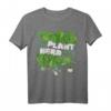 Plant Nerd - Dschungel Monstera Pflanze Zimmerpflanze T-Shirt für Pflanzenliebhaber & Hobbygärtner