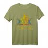 Retro Fechten Fencing T-Shirt mit Motiv – Stylisches Schwertkampf Shirt für Damen, Herren & Kinder als Geschenkidee