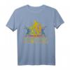 Retro Fechten Fencing T-Shirt mit Motiv – Stylisches Schwertkampf Shirt für Damen, Herren & Kinder als Geschenkidee
