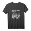 Floristin Floristik Blumenladen Geschenk T-Shirt mit Spruch – Lustiges & Witziges Floristen T-Shirt für Frauen & Lehrlinge