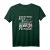 Floristin Floristik Blumenladen Geschenk T-Shirt mit Spruch – Lustiges & Witziges Floristen T-Shirt für Frauen & Lehrlinge