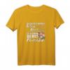 Floristin Floristik Blumenladen Geschenk T-Shirt mit Spruch – Lustiges & Witziges Floristen T-Shirt für Frauen & Lehrlinge