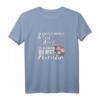Floristin Floristik Blumenladen Geschenk T-Shirt mit Spruch – Lustiges & Witziges Floristen T-Shirt für Frauen & Lehrlinge