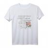 Floristin Floristik Blumenladen Geschenk T-Shirt mit Spruch – Lustiges & Witziges Floristen T-Shirt für Frauen & Lehrlinge
