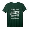 Minigolfer T-Shirt - Lustiges Geschenk für Minigolf & Golf Enthusiasten, Perfekt für Weihnachten & Geburtstag