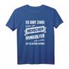 Minigolfer T-Shirt - Lustiges Geschenk für Minigolf & Golf Enthusiasten, Perfekt für Weihnachten & Geburtstag