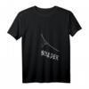 Boulder Shirt für Damen und Herren - Geschenkidee für Kletter- und Bouldersport in Boulderhalle, perfekt für Geburtstag, Weihnachten & Co.