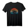 Quadfahrer Motiv T-Shirt mit ATV 4x4 Design – Lustiges Herren Shirt für Offroad, Vatertag & Geburtstagsfeiern