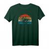 Quadfahrer Motiv T-Shirt mit ATV 4x4 Design – Lustiges Herren Shirt für Offroad, Vatertag & Geburtstagsfeiern
