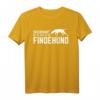 Suchhund Findehund Mantrailing Hund T-Shirt – Perfektes Geschenk für Hundehalter, Hundeliebhaber & Hundesportfans