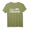 Suchhund Findehund Mantrailing Hund T-Shirt – Perfektes Geschenk für Hundehalter, Hundeliebhaber & Hundesportfans