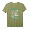 Baggerfahrer T-Shirt mit Spruch - Lustiges Geschenk für Baumaschinenführer, Bauarbeiter & Bauleiter zu Weihnachten & Geburtstag