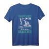 Baggerfahrer T-Shirt mit Spruch - Lustiges Geschenk für Baumaschinenführer, Bauarbeiter & Bauleiter zu Weihnachten & Geburtstag