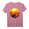 Elefanten Motiv Für Safari Afrika & Zoo Liebhaber T-Shirt – Perfektes Geschenk für Tierpfleger und Wildtierenthusiasten