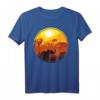 Elefanten Motiv Für Safari Afrika & Zoo Liebhaber T-Shirt – Perfektes Geschenk für Tierpfleger und Wildtierenthusiasten